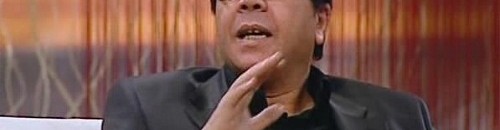 بالفيديو .. أحمد آدم للسوريين: أحذية شهدائكم فوق رأسي 10 أحمد آدم