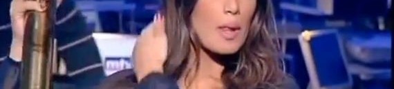 أخطاء لمذيعين ومذيعات عرب