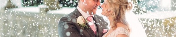 بالفيديو .. موجة تفسد جلسة تصوير عروسين على الشاطئ 10 أمنية عروسين تتحقق يوم زفافهما