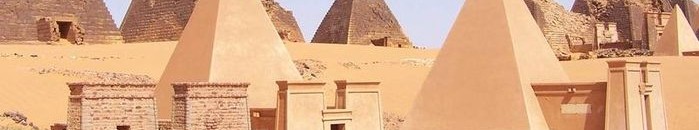 آثار السودان مهددة بـ "كابوس العراق".. ما القصة؟ 10 أهرامات السودان