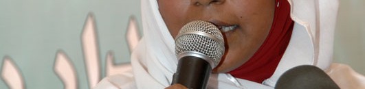 السودان يجدد التزامه بمكافحة العنف ضد المرأة في المؤتمر الدولي بتركيا . 10 الدولب