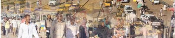 اليسع عثمان القاسم : لا أمتلك دكاناً واحداً في محلية الخرطوم بل أمتلك شركة تدير طبالي (الفريشة) بنظام (البوت) 10 السوق العربي