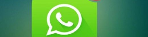 العلامة الزرقاء في واتسآب