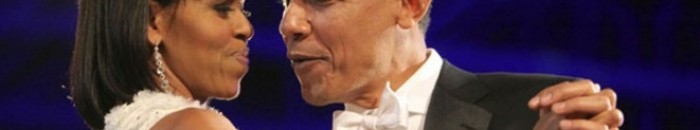 أول موعد غرامي لأوباما ونساء وول ستريت! 10 امريكا