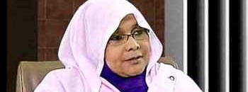 وزيرة الدولة بالعدل: الفراغ من تعديل القوانين نهاية العام الحالي 10 تهاني علي أحمد تور الدبة