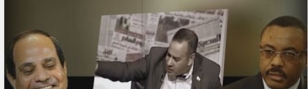 فيديو.. القرموطي ساخرا: قبل ما تدخلوا الحمام كلموا إثيوبيا تفتح لكم محبس المية 10 جابر