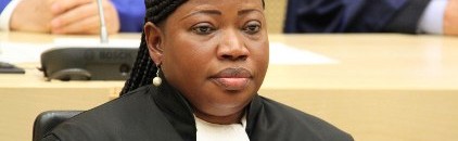 مدعية (الجنائية) تهاجم البشير وتشكو إحباطها لتقاعس مجلس الأمن عن دارفور 10 جناية