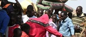 ارتفاع عدد لاجئي الجنوب في البلاد إلى 424 ألفاً 10 جوبا