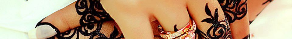 بعد ليبيا .. "الحنّاء السامة" تصل الجزائر 10 حنة