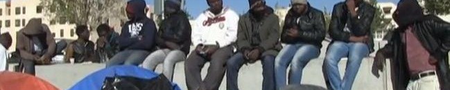 بالفيديو: 3500 لاجىء سوداني في الاردن هربا من عنف دارفور 10 سودانيين في الأردن