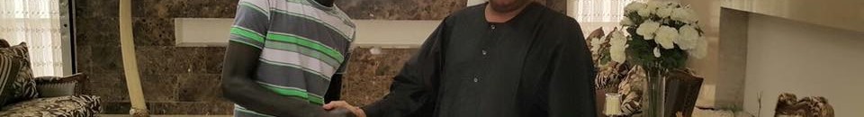 وفود ضخمة من ناديي الهلال والمريخ تغادر لجوبا لملاحقة شيبوب 10 شيبوب وكردنه