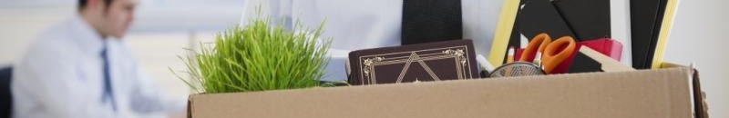 طرد من العمل