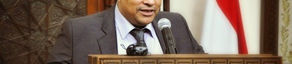 عبدالنبى عبدالستار المتحدث الإعلامى لتيار الاستقلال