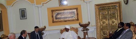 حقائق الشركة الروسية سيبرين.. الحاصلة على رخصة تنقيب الذهب 10 عمر البشير ذهب