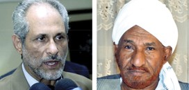 الأمة القومي والإصلاح الآن يرهنان تحقيق الانفراج بإصلاح السياسة الخارجية 10 غازي و المهدي