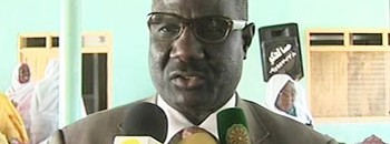 غرب داررفور