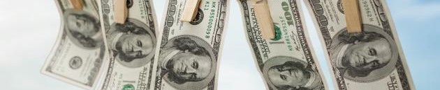 ما هو غسل الاموال