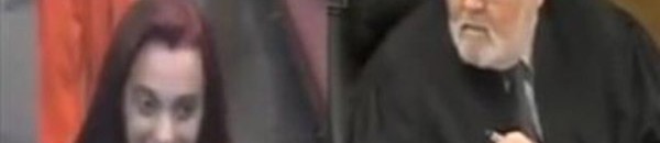 محكمة تسمح لسجين بالزواج من شاهدة في قضيته.. إليكم التفاصيل! 10 متهمة سبت المحكمة