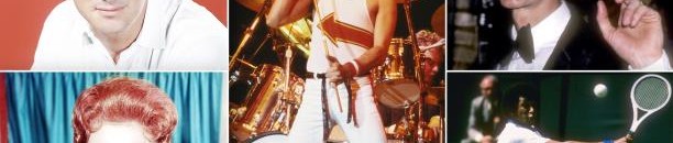 بالصور: 5 نجوم قتلهم فيروس الـ"إيدز" 15 نجوم قتلهم فيروس