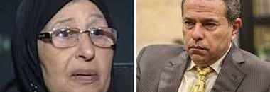 والدة توفيق عكاشة تمنعه من الظهور بقناة "الفراعين" 10 والدة توفيق عكاشة