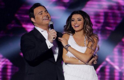 ابنة عاصي الحلاني تبهر المشاهدين بتقليد شاكيرا 1 198