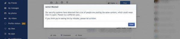 فيس بوك يحجب عبارة ” السلام عليكم و رحمة الله و بركاته “ 12 IMG 20 598x337