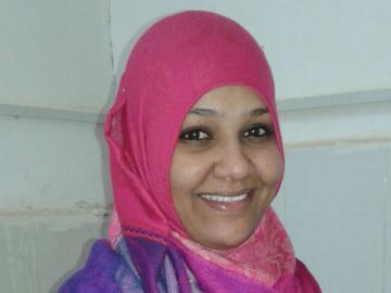 اختراع مها عبد الهادي ... الخلايا السرطانية تحت المجهر.. تخفيف الآلام واختصار الوقت 1 maha abdalhadi 682760204