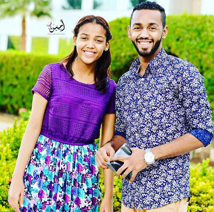 شاهد بالصورة.. أبناء المطربة ندي القلعة (وائل وود) ينافسون والدتهم ويعتلون سلم الشهرة والنجومية 1 nadan wail