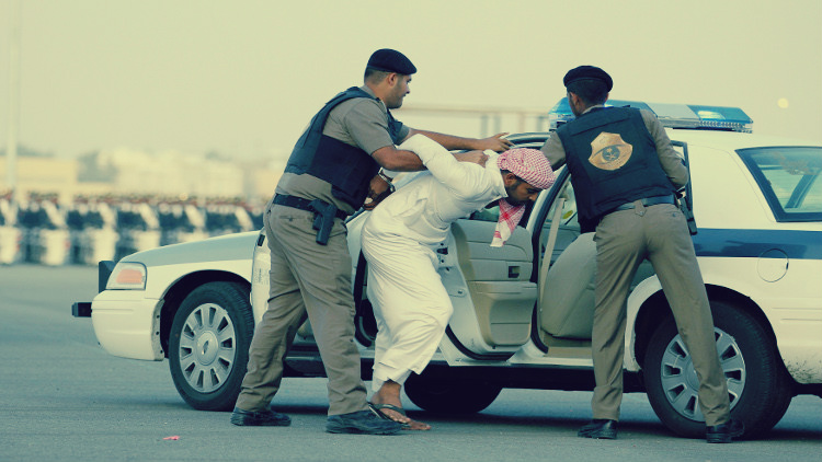 أخطر مُجرم في السعودية