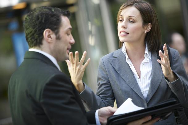 التعامل مع إهانة الغير