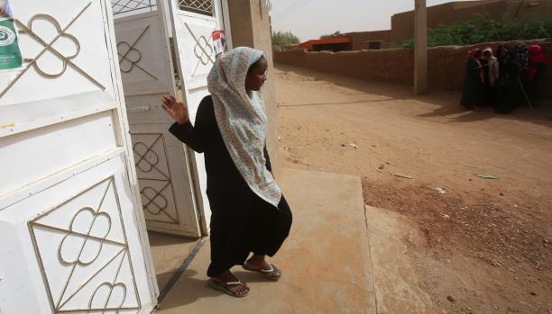 الطفلة صفاء