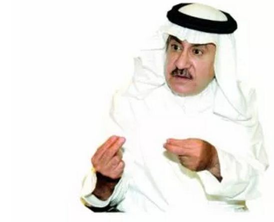 الكاتب تركي الحمد