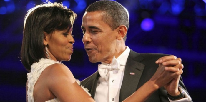أول موعد غرامي لأوباما ونساء وول ستريت! 1 امريكا