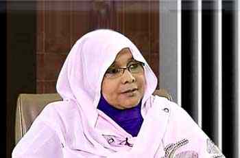 وزيرة الدولة بالعدل: الفراغ من تعديل القوانين نهاية العام الحالي 1 تهاني علي أحمد تور الدبة