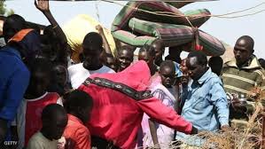 ارتفاع عدد لاجئي الجنوب في البلاد إلى 424 ألفاً 1 جوبا