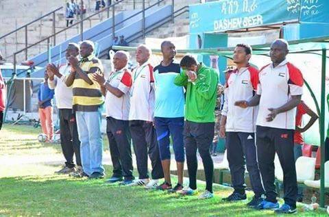 حارس المنتخب يبكي