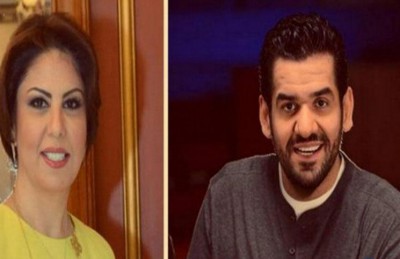 الإعلامية فجر السعيد تستفز الجسمي عبر “تويتر” 1 حسين