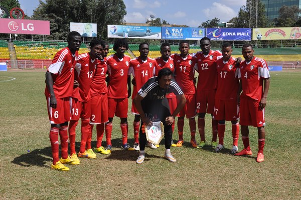 السودان يسعى لتكرار نجاح 2013 ا أمام رواندا بسيكافا مساء اليوم 1 سودان سيكافا