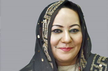 إختيار صحفية سودانية سفيرة للمرأة والطفل العربي 1 عايدة عبدالحميد