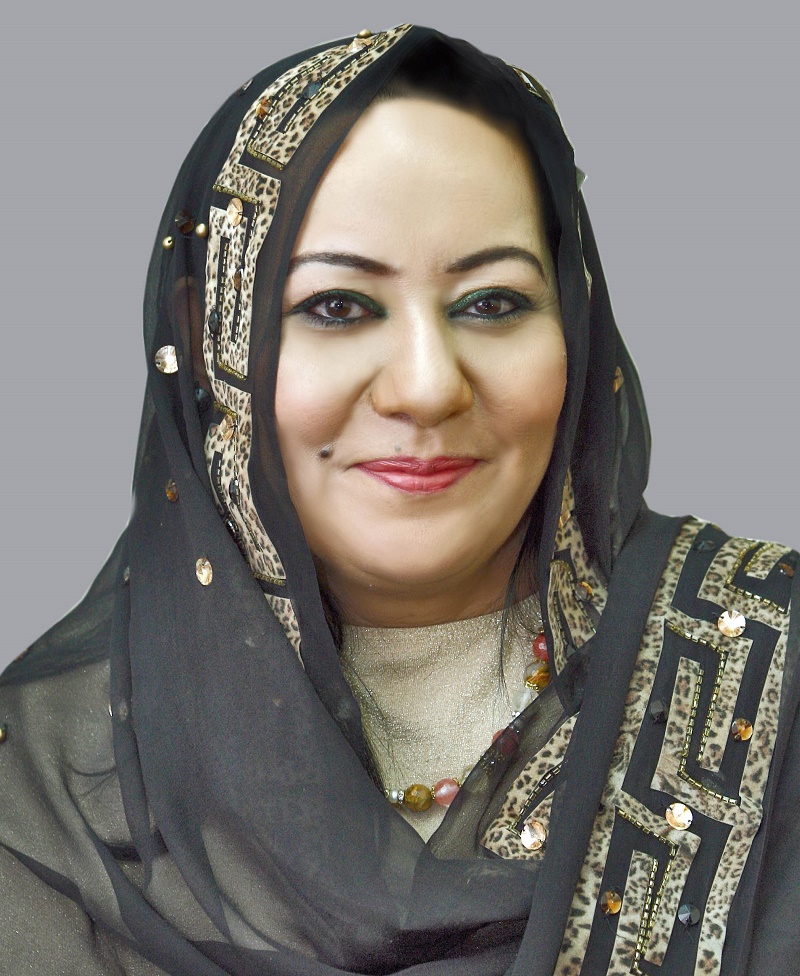 عايدة عبدالحميد القمش