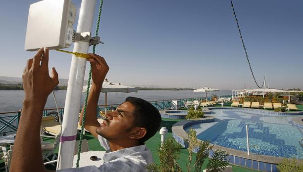 كاميرا مراقبة