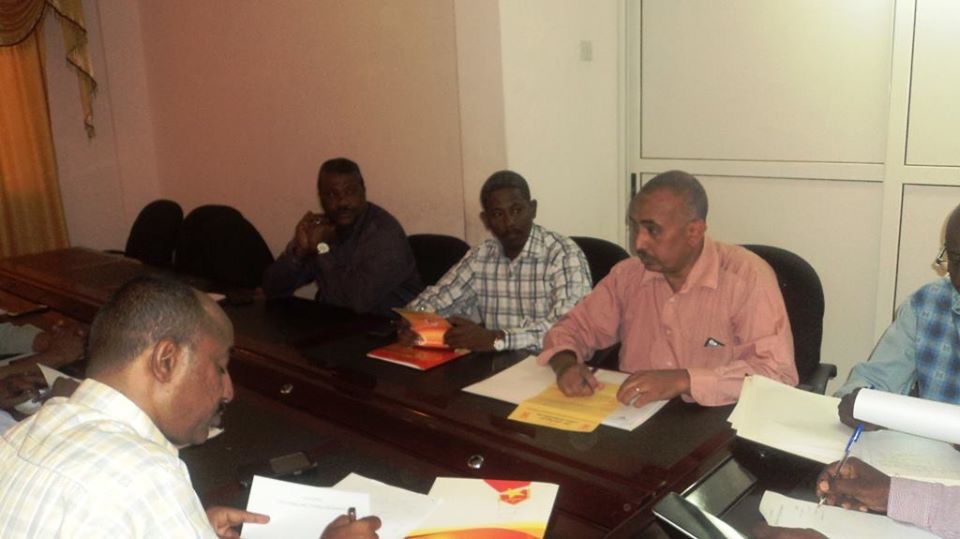 توضيح من مجلس المريخ بخصوص حادث اللاعب بكري المدينة 1 مجلس المريخ