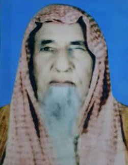 معمَّر سعودي