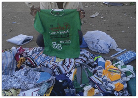 أسواق لبيع الملابس المستعملة استعدادات العيد.. مطلوبات يهزمها ارتفاع الأسعار 1 ملابس