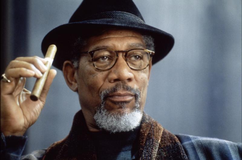 مورغان فريمان يؤدي صوت المساعد الذكي لمارك زوكربيرغ 1 مورغان فريمان