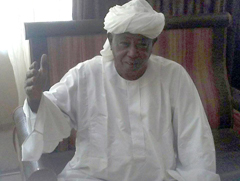 مشرف الاتحادي بالبحر الأحمر في حوارالصراحة 1 ميرغني