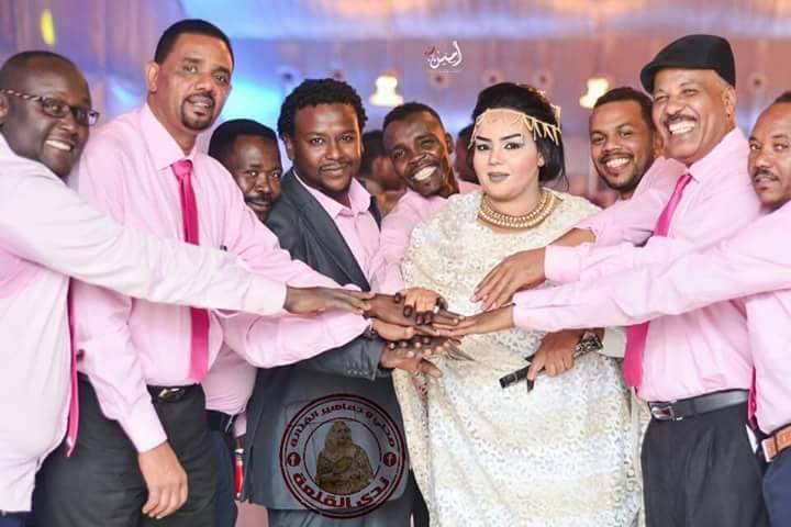 بالصورة.. تعرف: علي ماذا تؤدي ندي القلعة القسم مع عازفيها؟ 2 ندي