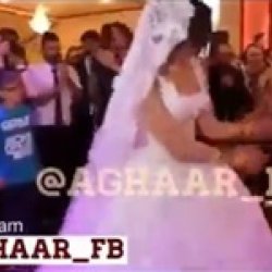 شاهد بالفيديو.. عروس تشعل فرحها بوصلة رقص بلدي 1 وصلة رقص لعروس
