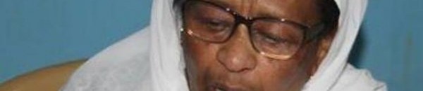 اسماء محمود محمد طه