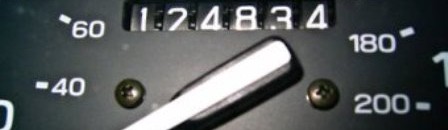 ماذا تعرف عن عداد المسافة ( الاودوميتر - Odometer ) ؟ 10 الاودوميتر Odometer